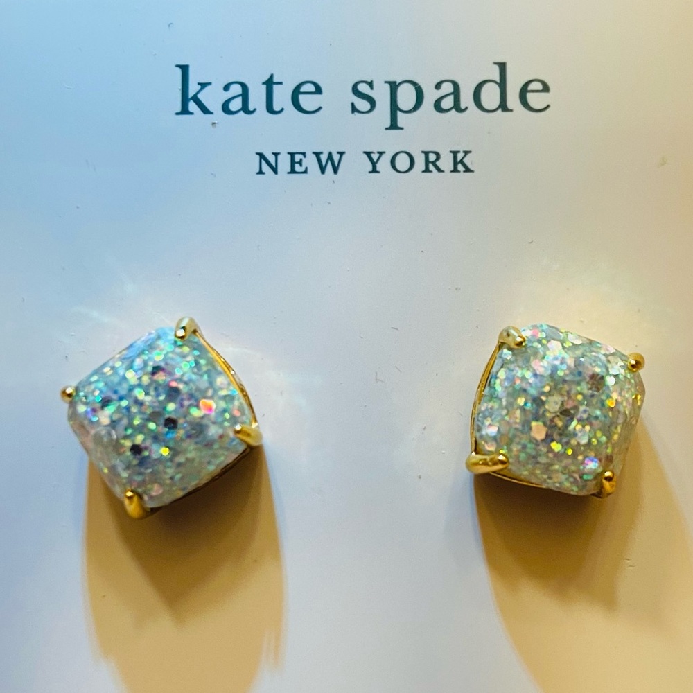 Kate Spade Opal earrings